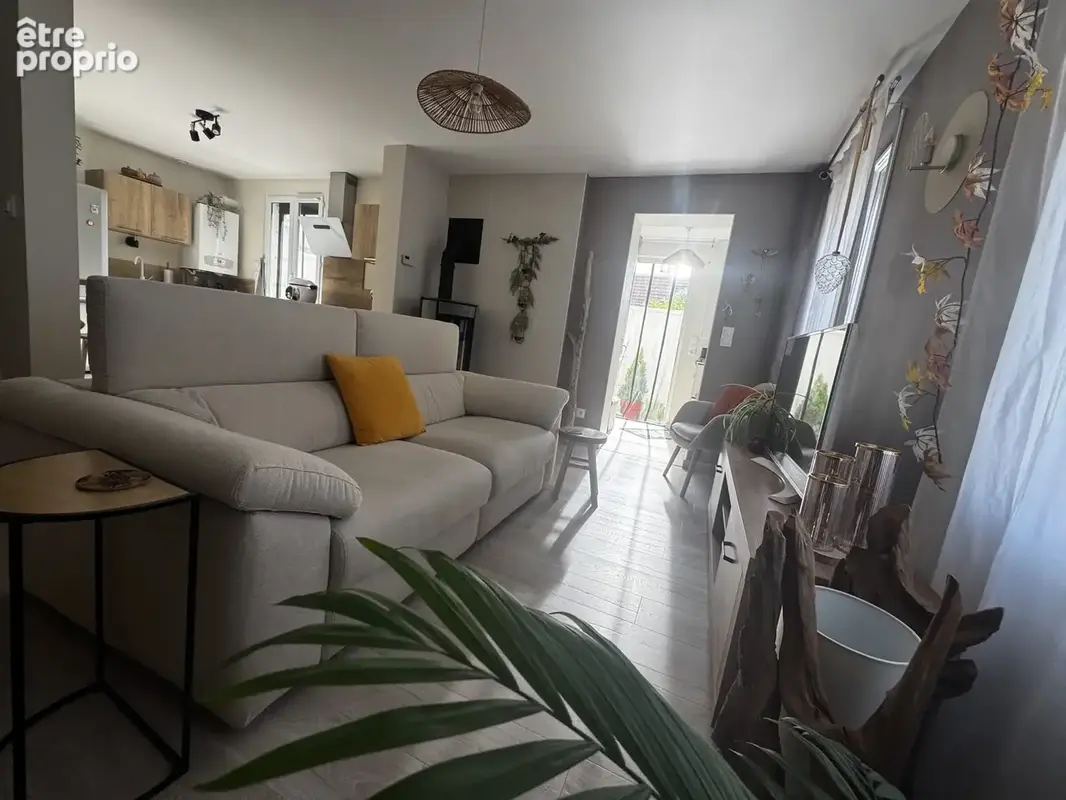 Maison 2 pièces 45 m² à vendre à Crouy (02880) - photo 8