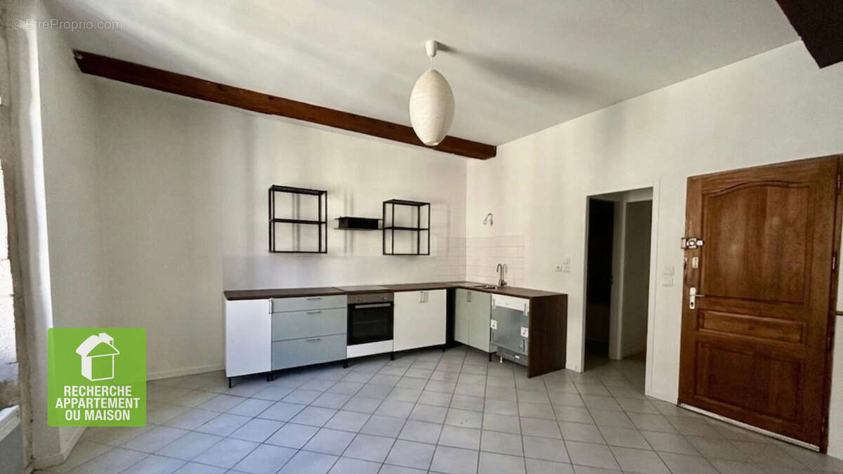 Appartement Cremieu 2 pièce(s) - photo 2