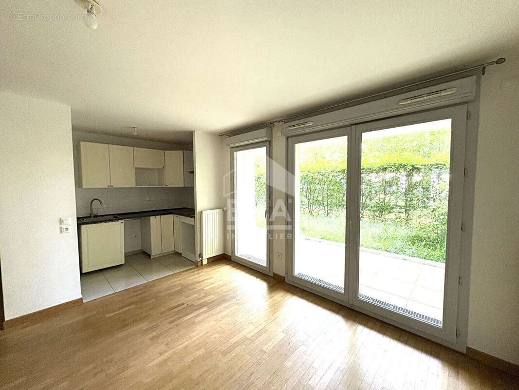 Appartement à GUYANCOURT