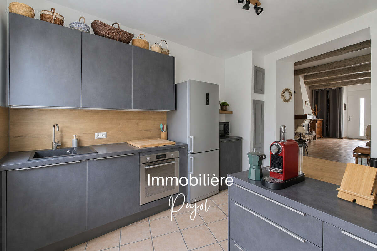 Maison à MARSEILLE-11E