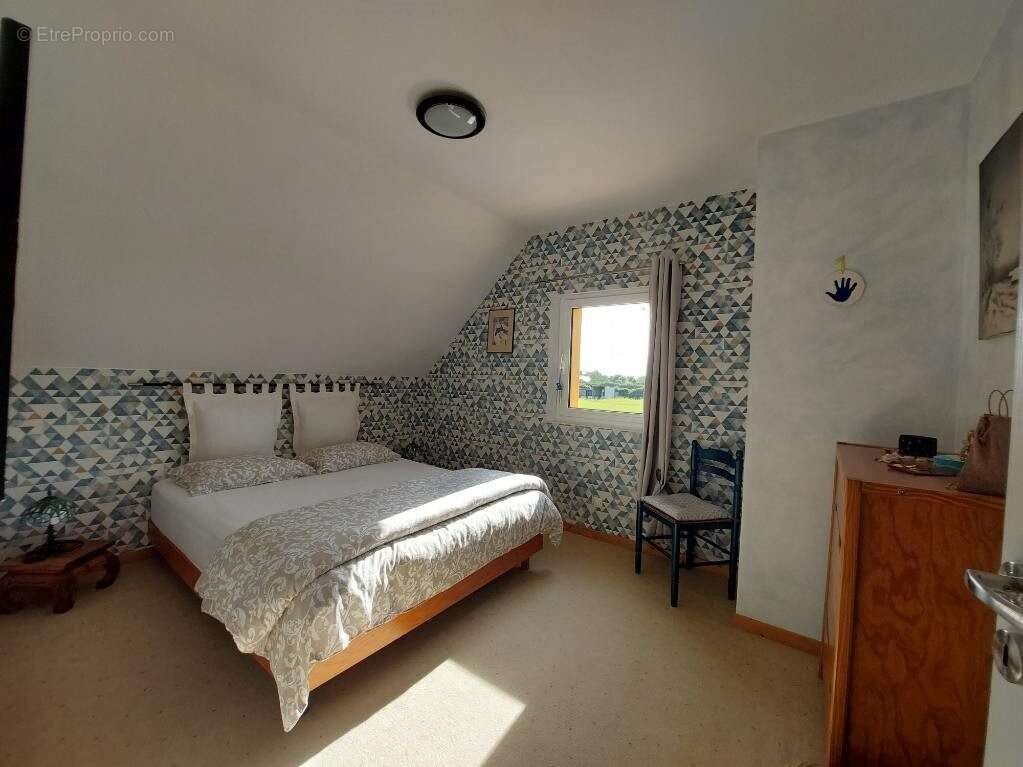 Maison à BRICQUEVILLE-SUR-MER