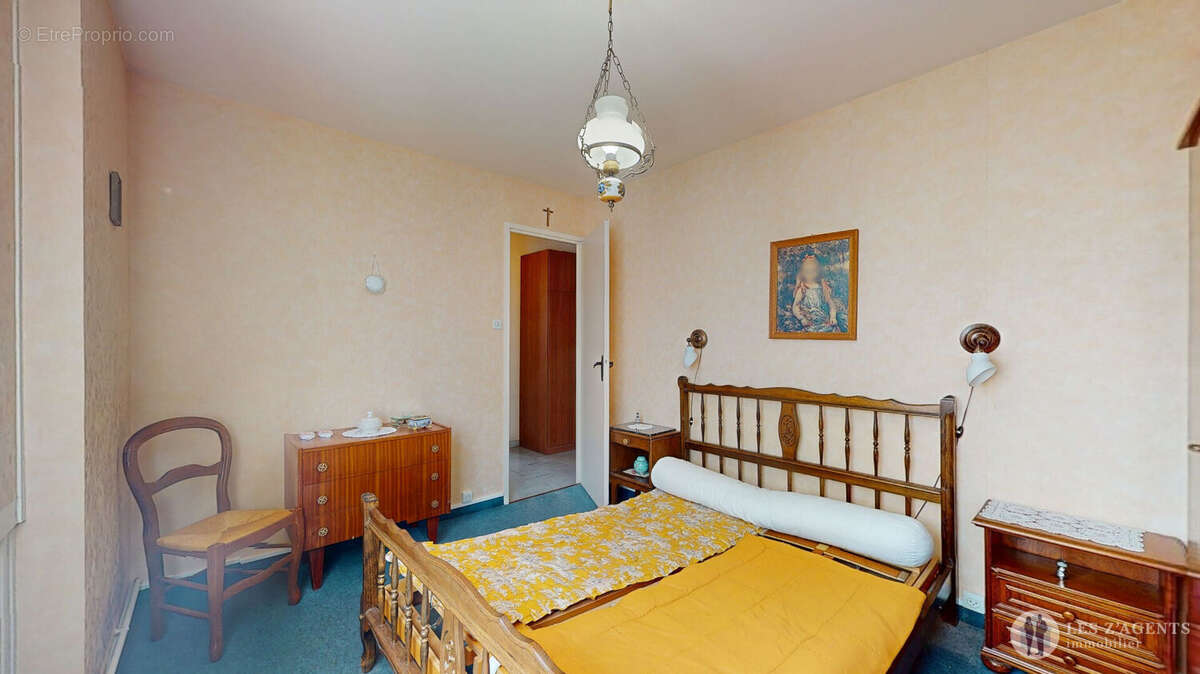 Appartement à ECHIROLLES