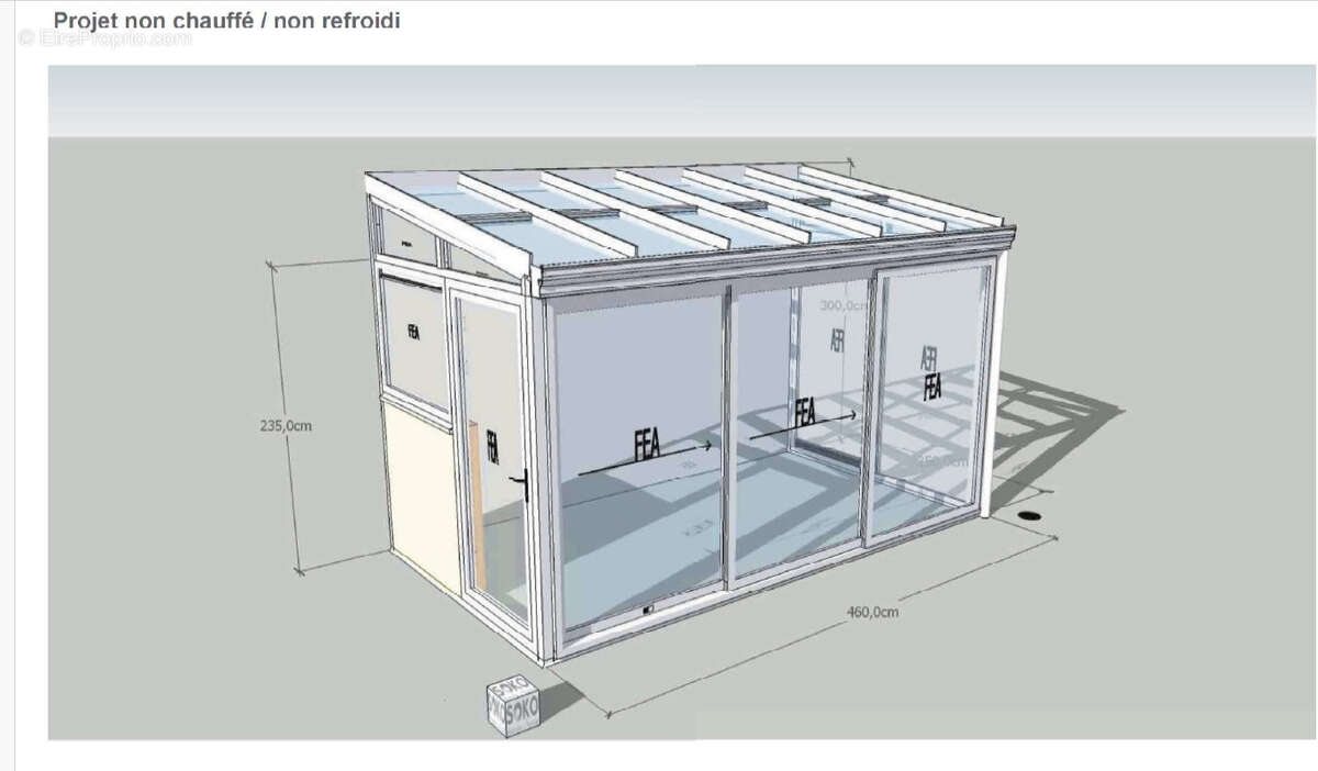 Appartement à PARIS-16E