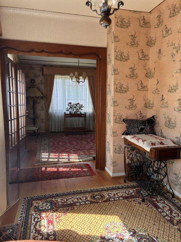 Maison individuelle - Beau terrain avec vue dégagée - photo 7