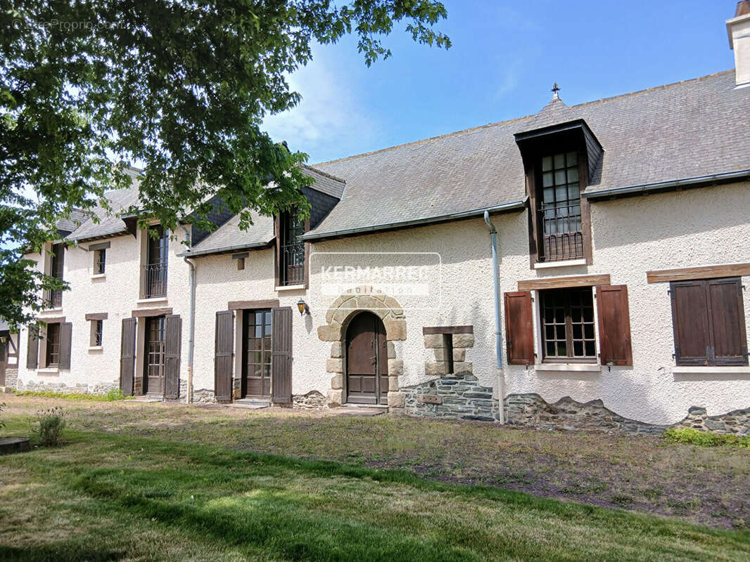 Maison à DOMLOUP