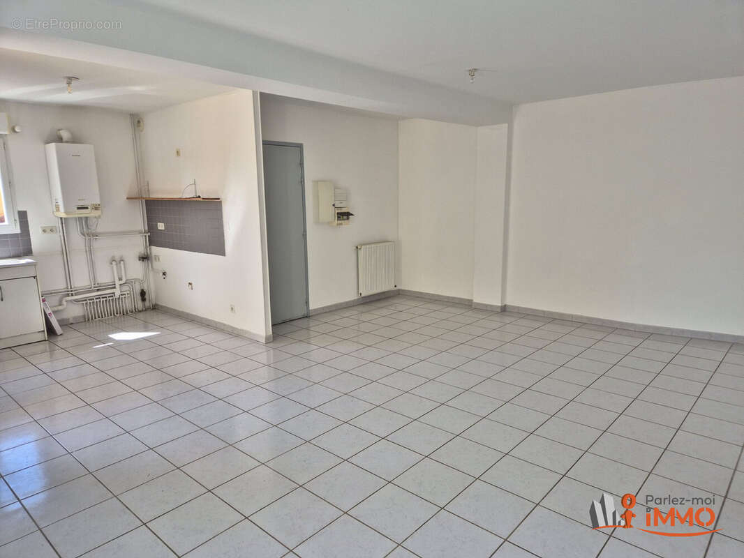 Appartement à BOURG-EN-BRESSE