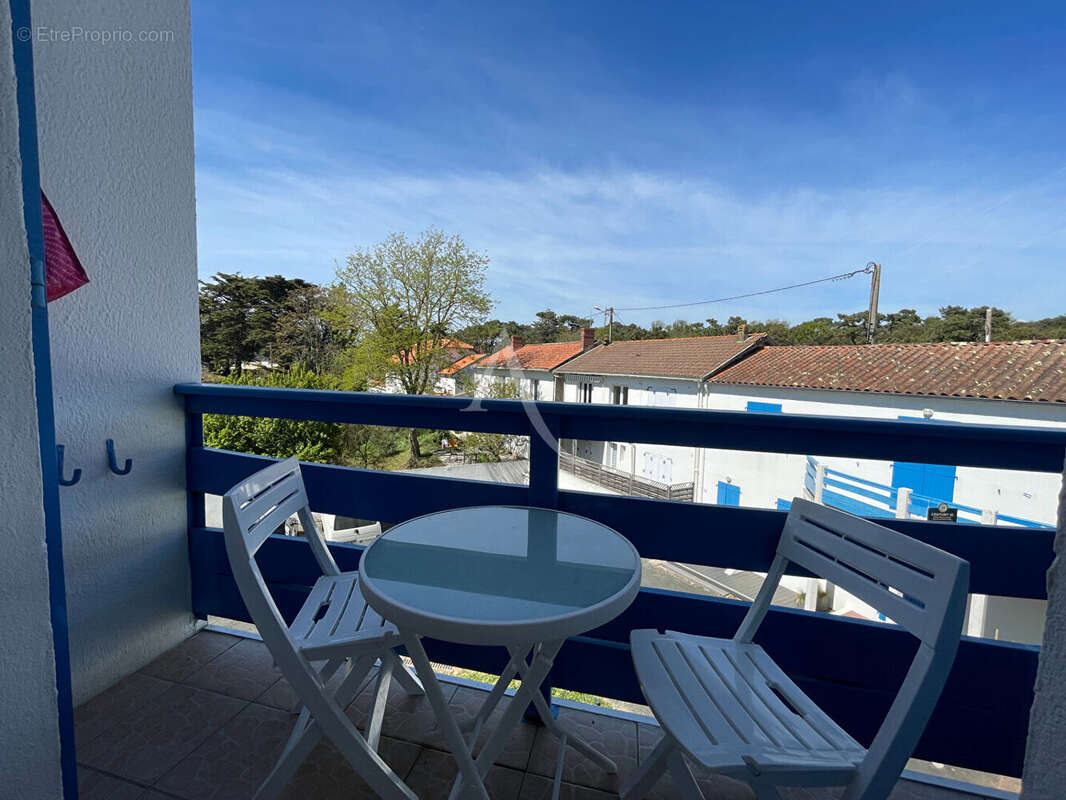 Appartement à LONGEVILLE-SUR-MER