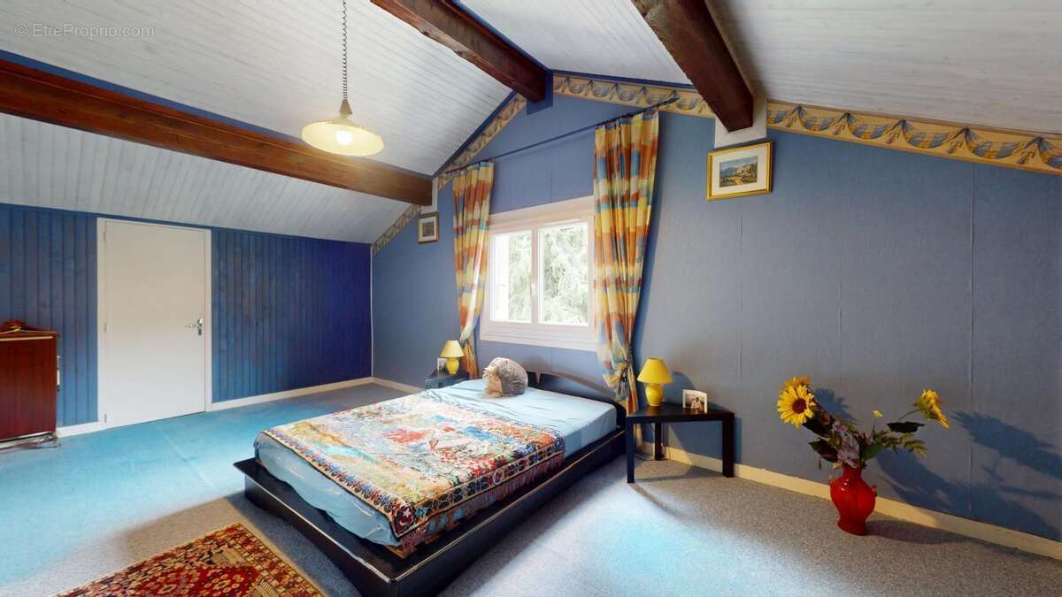 À VENDRE – Maison familiale avec vue panoramique à Pollionnay (Hameau de Larny) - photo 11