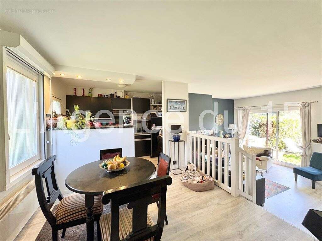 Appartement à TOURGEVILLE