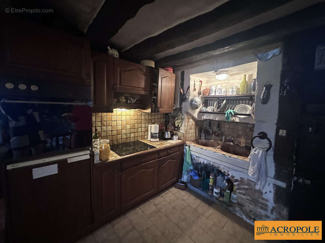 Maison à AUTRY-LE-CHATEL