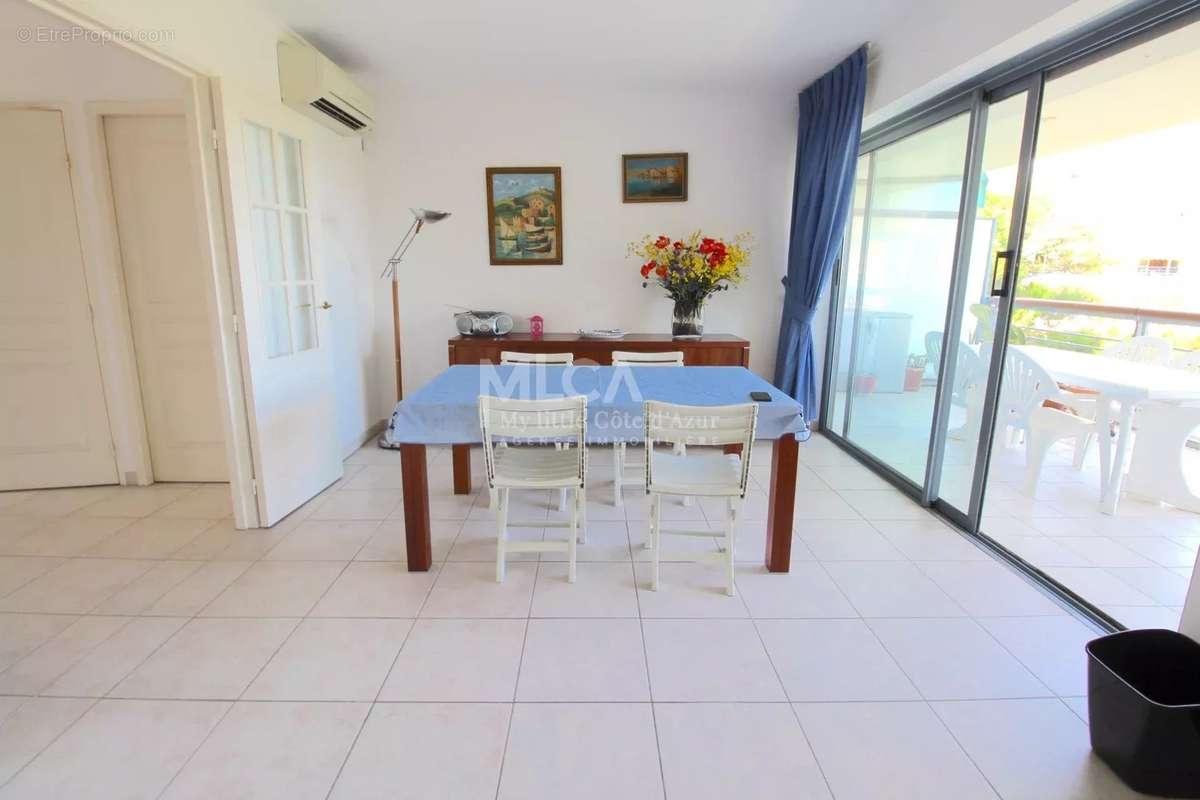 Appartement à ANTIBES
