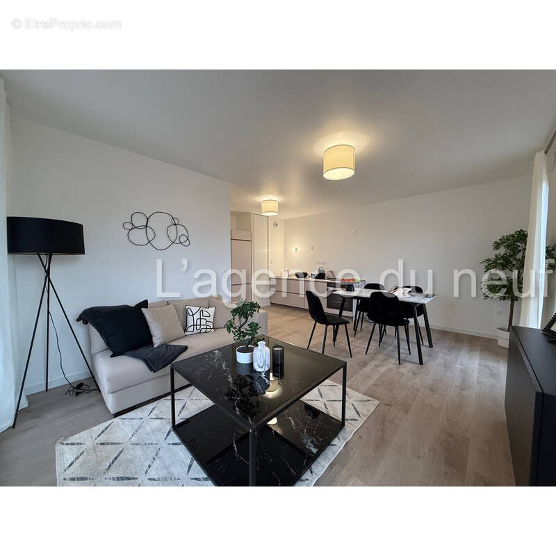 Appartement à CAEN