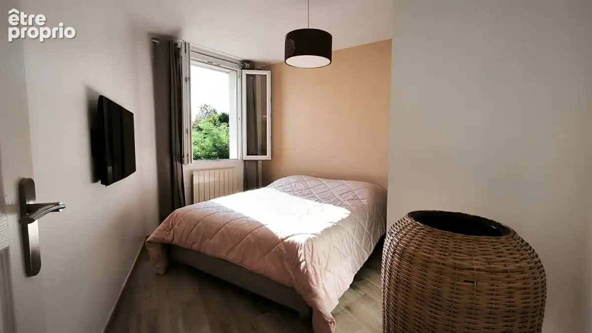 Appartement 4 pièces - 80m²- Balcon- 2 places de stationnement - photo 6