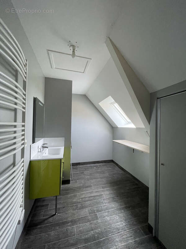 Maison à PARIGNE-SUR-BRAYE