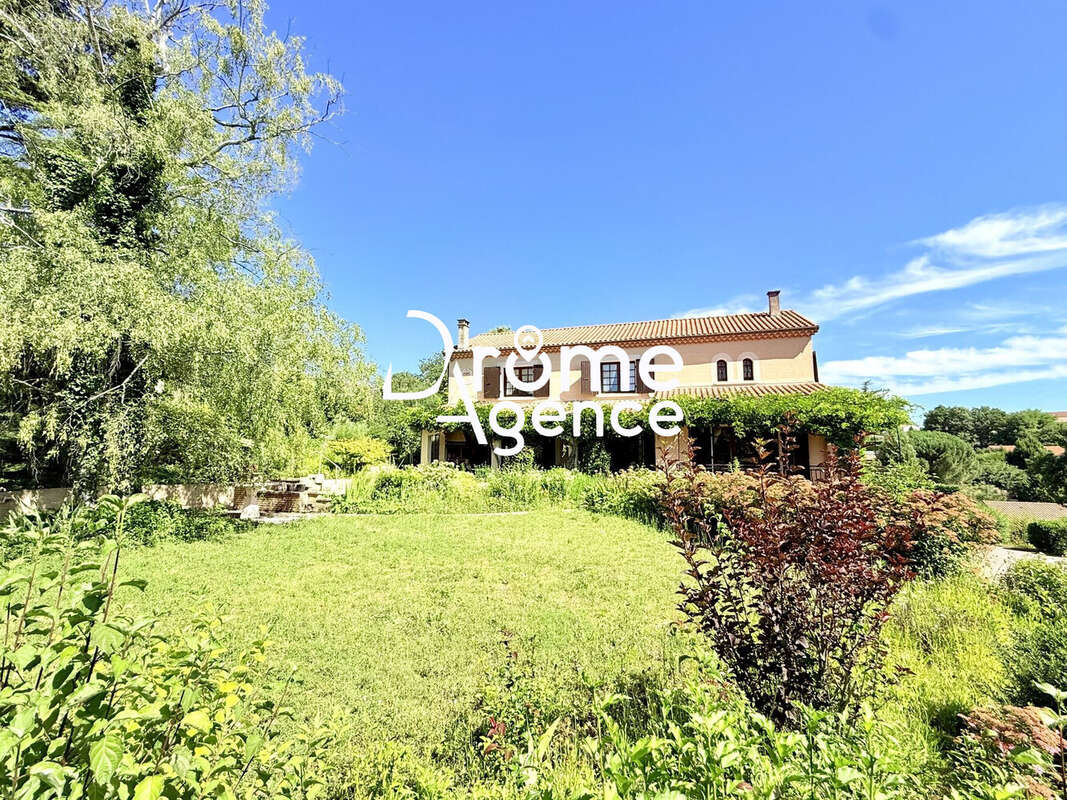 Maison à SAINT-MARCEL-LES-VALENCE