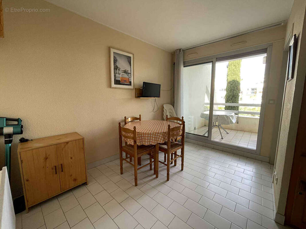 Appartement à LA GRANDE-MOTTE