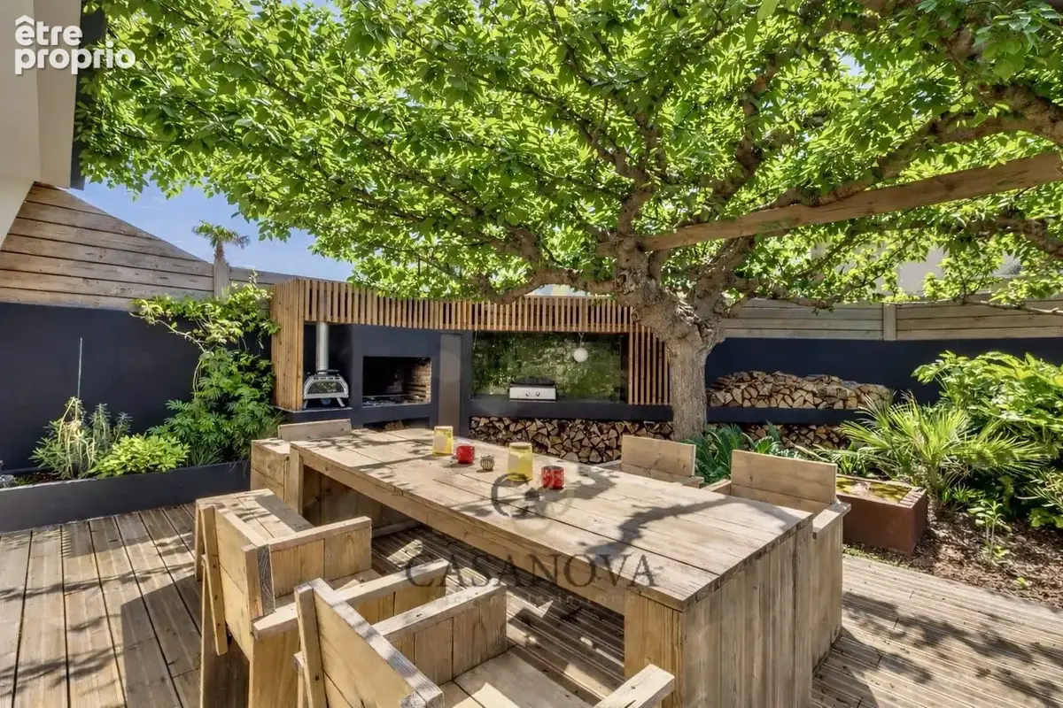 Villa contemporaine 200 m² avec piscine et vue mer  Palavas-les-Flots - photo 5