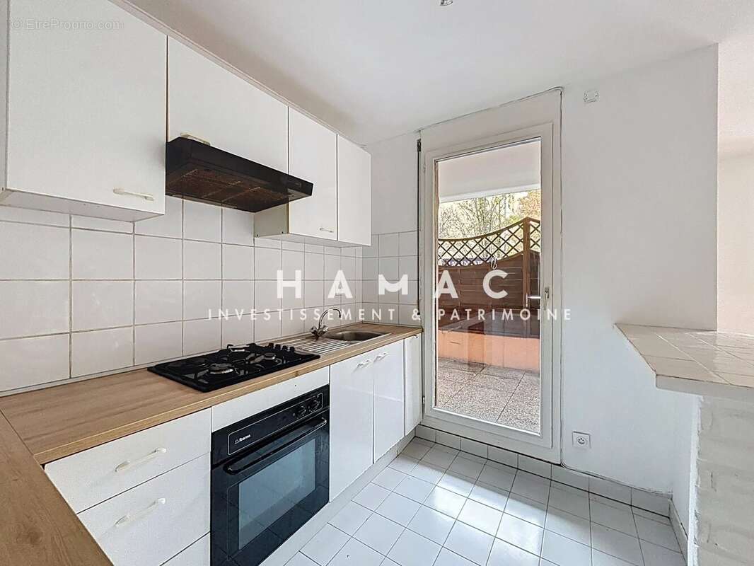 Appartement à SAINTE-FOY-LES-LYON