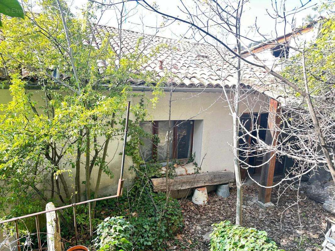 Appartement à MOUSTIERS-SAINTE-MARIE