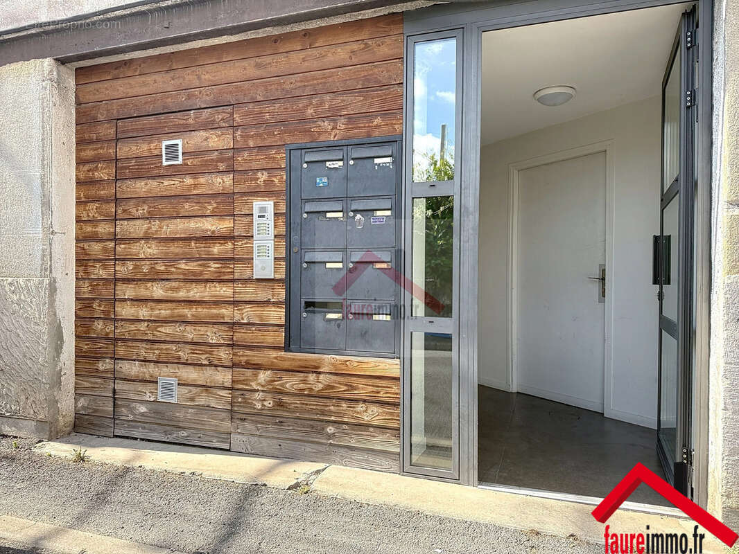 Appartement à BRIVE-LA-GAILLARDE