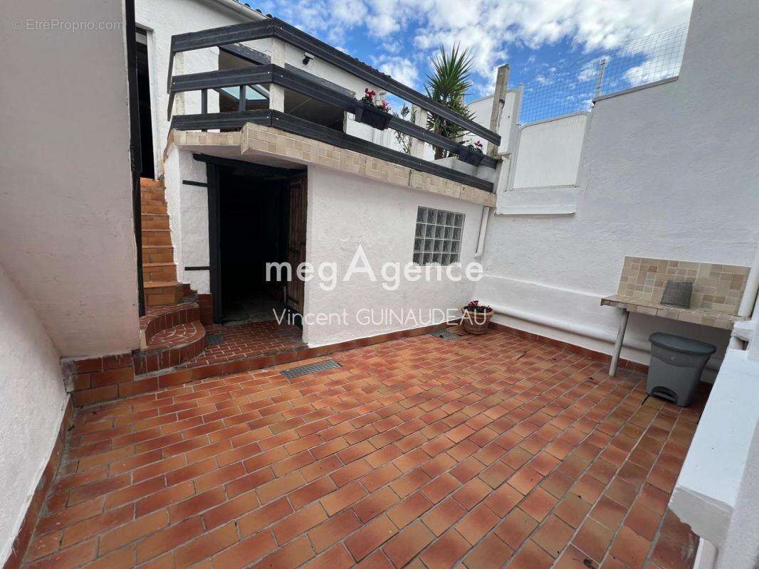 Maison à LE MAY-SUR-EVRE