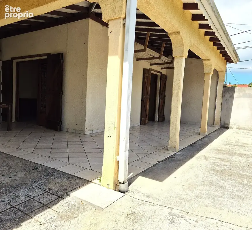 Pépites du mois. Deux Appartements plus terrain 800 m², vue panoramique vers les Saintes, à vendre 3 pièces TROIS RIVIERES (971) - photo 17