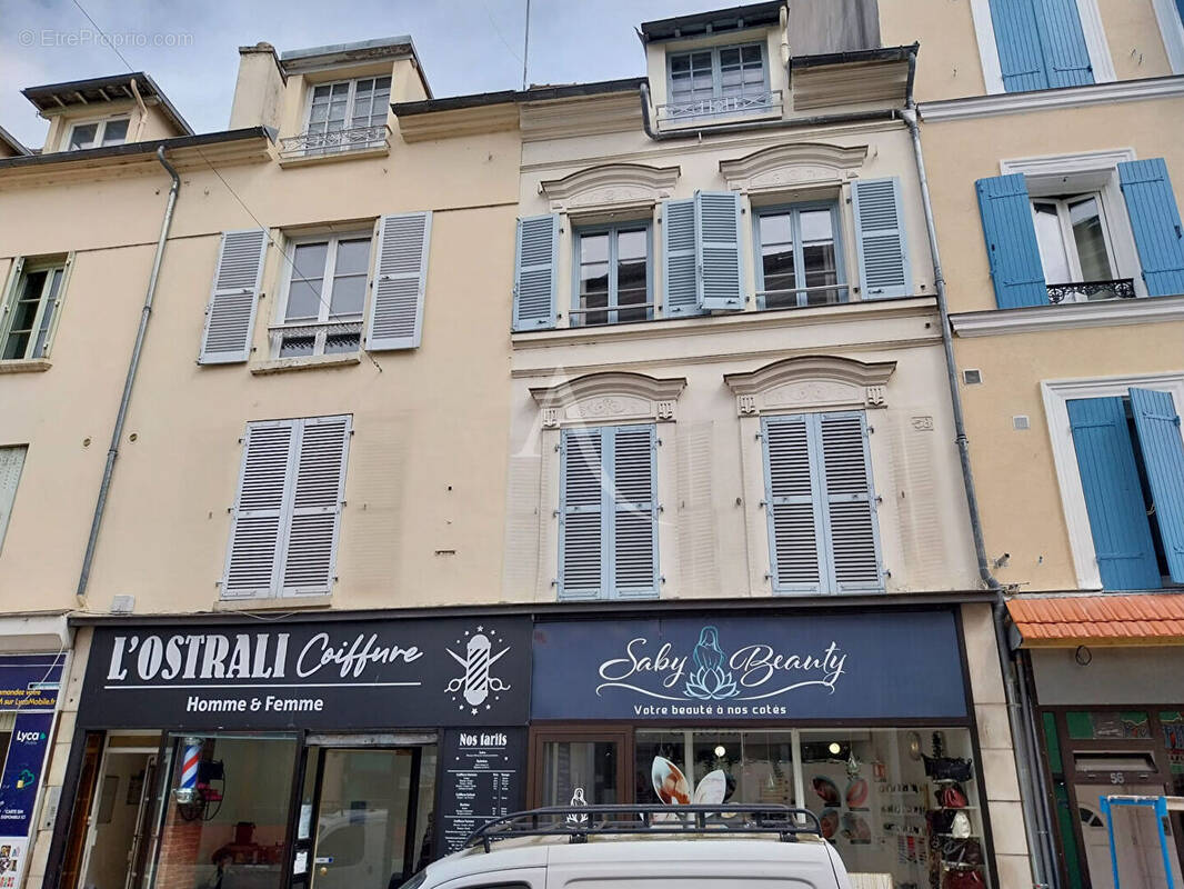 Appartement à MEULAN
