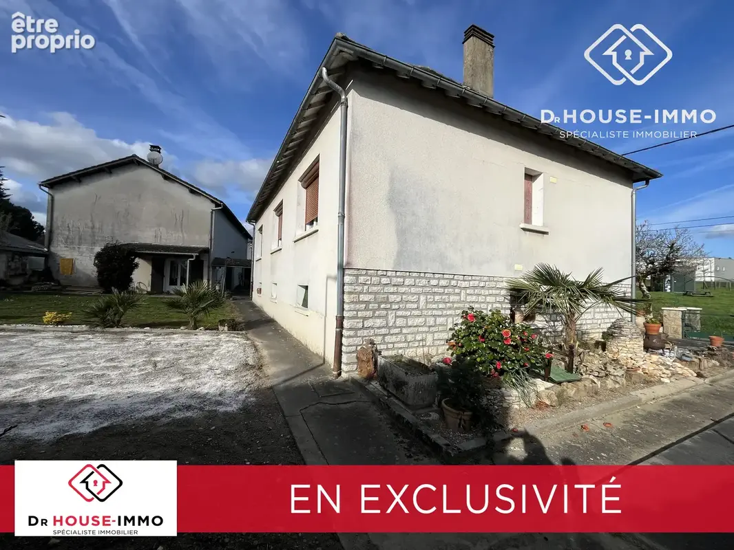 Maison 7 pièces 138 m² à vendre à Nontron (24300) - photo 2