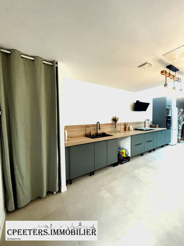 Maison de 106m2 avec 2 chambres sur 1000m2 env. en vente à Libercourt (62) - photo 7