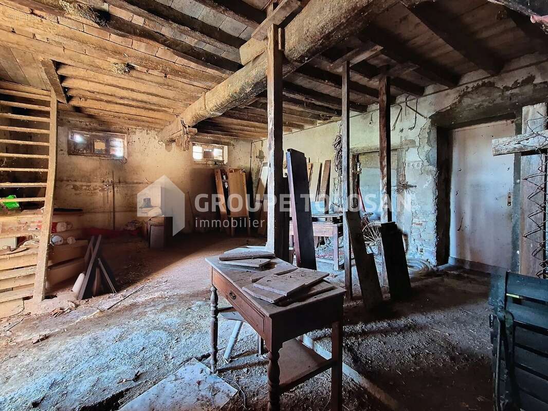 Maison à CUQ-TOULZA