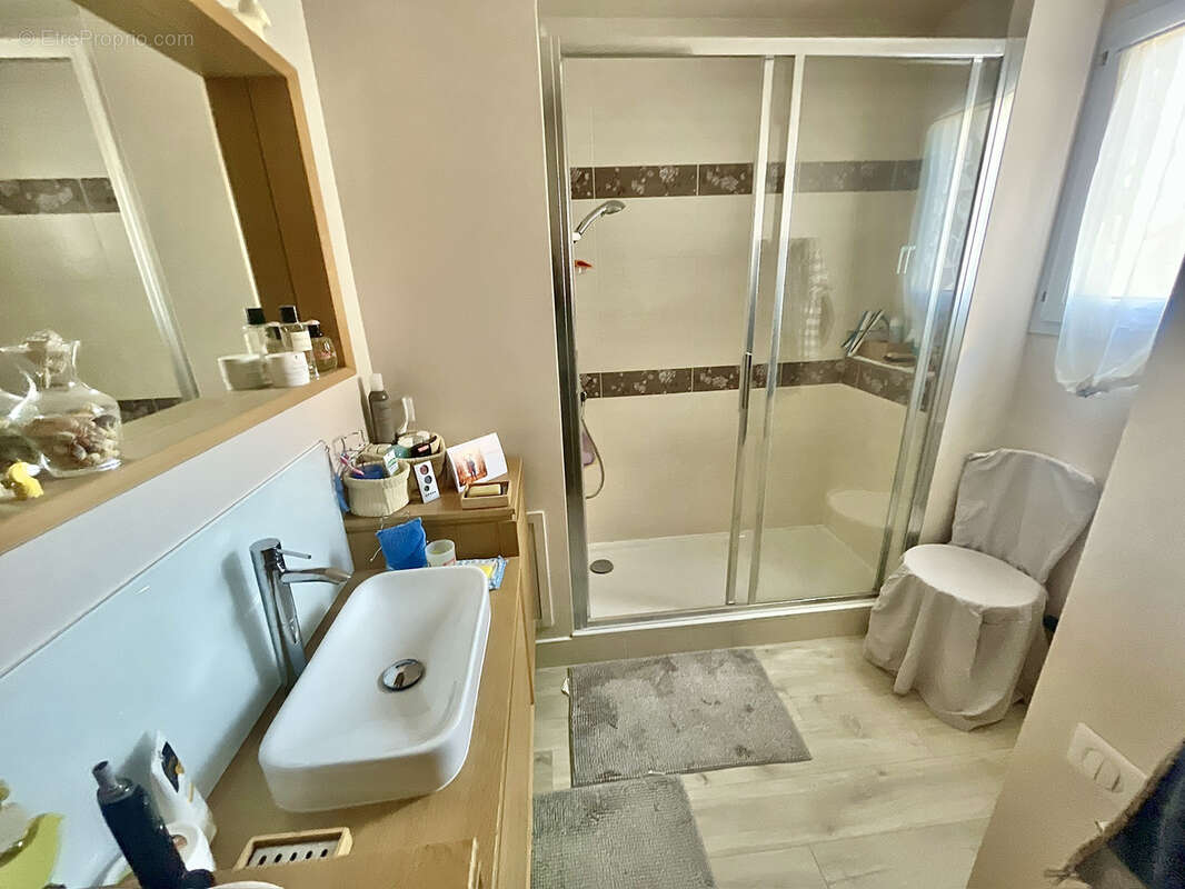 Appartement à BOISSY-SAINT-LEGER