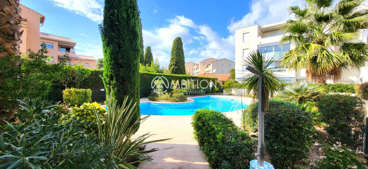 Appartement à SAINT-RAPHAEL