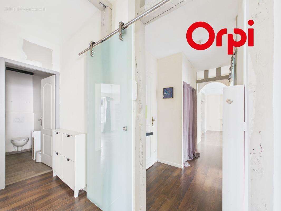 Appartement à BERNAY