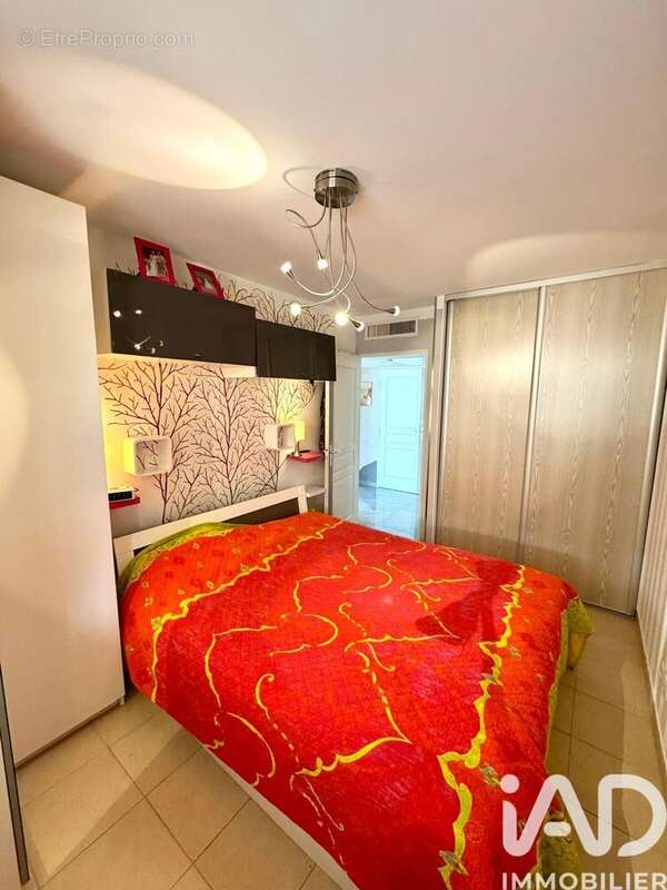 Photo 8 - Appartement à MANDELIEU-LA-NAPOULE