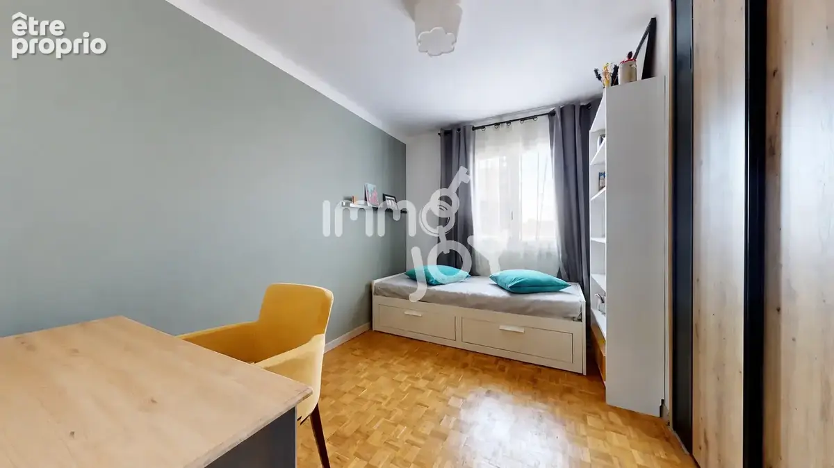Toulouse Minimes   T3 lumineux et traversant avec balcon - photo 8