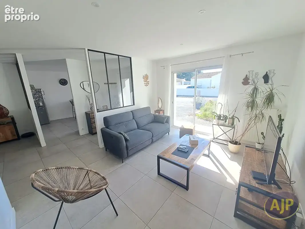 CHALLANS - Maison 4 chambres - photo 5