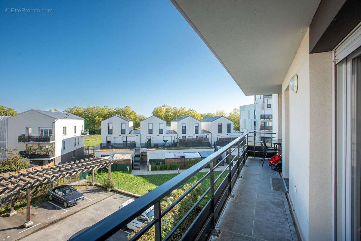 Appartement à TRAPPES