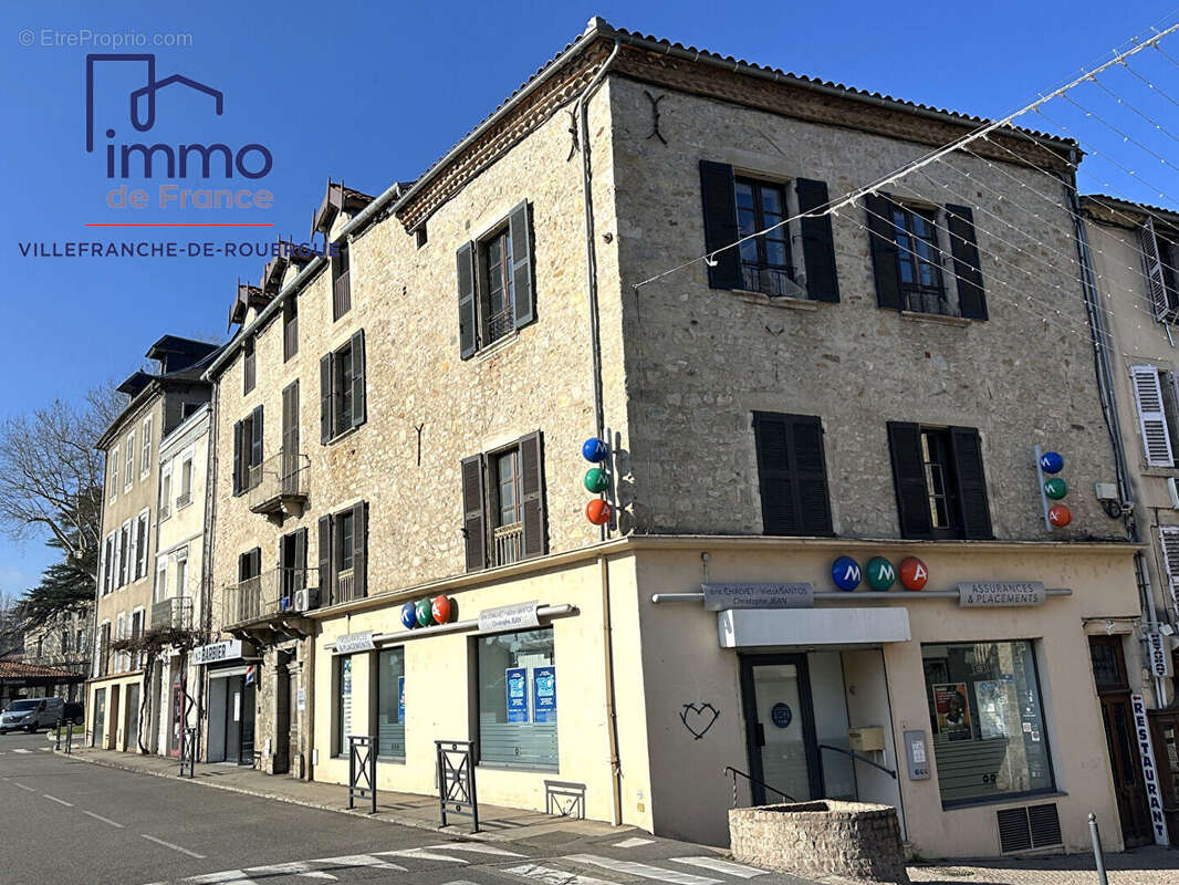 Appartement à VILLEFRANCHE-DE-ROUERGUE