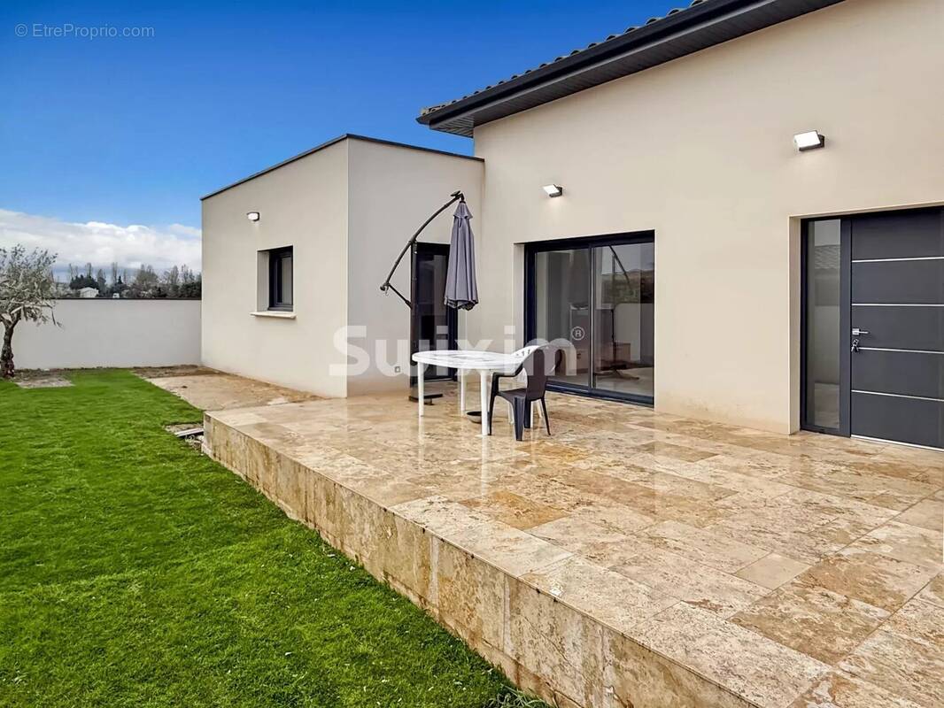 Maison à PIERRELATTE