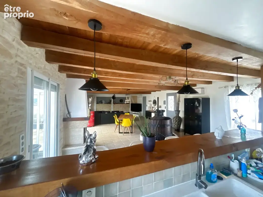 Grande maison familiale de 185 m2   À seulement 10 minutes de Périgueux est - photo 7