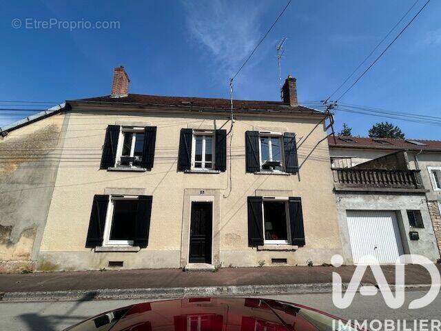 Photo 1 - Maison à VENDEUVRE-SUR-BARSE