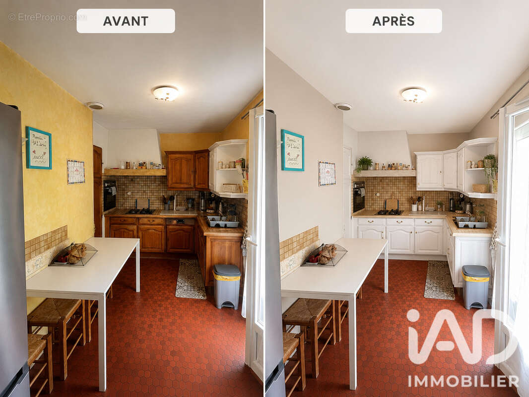 Maison 85 m² à Chatenoy-En-Bresse  - photo 5
