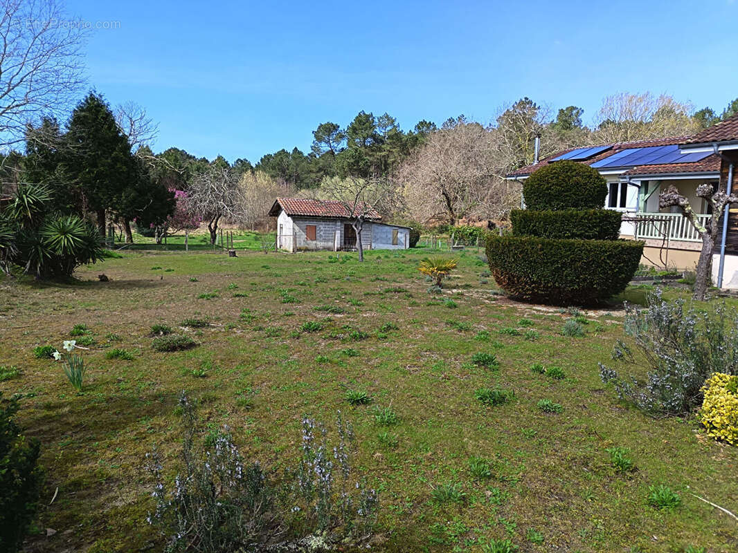 Maison à SAINT-JULIEN-EN-BORN