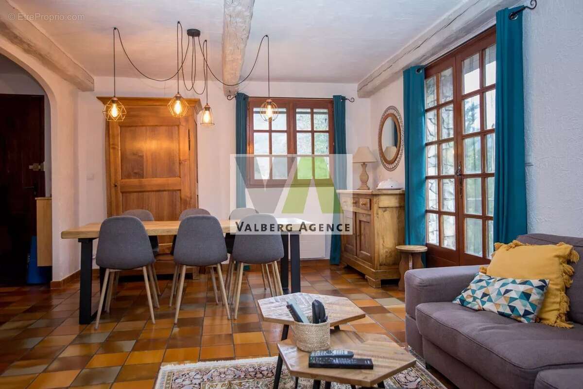 Maison en pierres proche de GUILLAUMES - photo 5