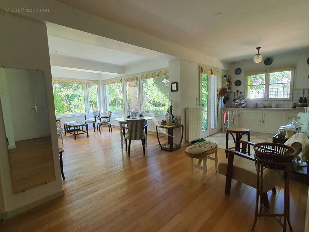 Maison à SAINT-AIGNAN