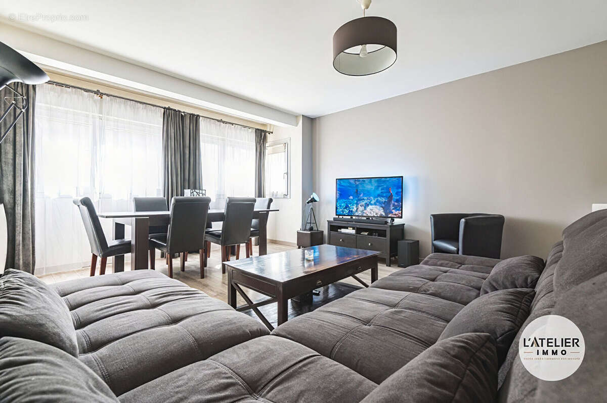 Appartement à REIMS