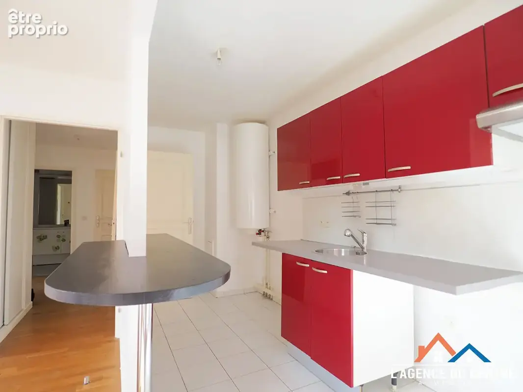 Appartement Carrieres Sous Poissy 3 pièces 64.07 m² - photo 3