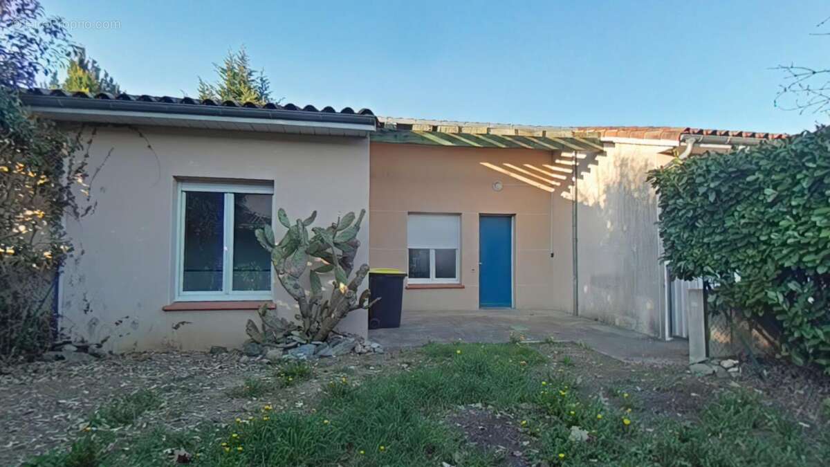 Maison à SAINT-GAUDENS