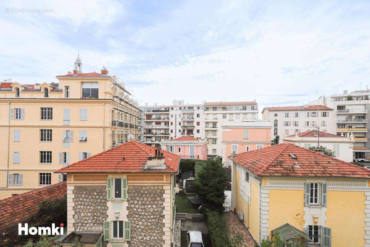 Appartement à NICE