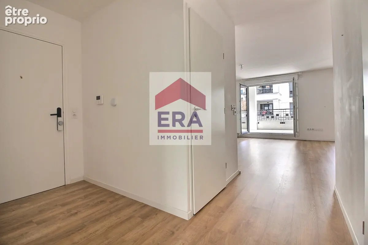 Appartement 67m² à saint-ouen-sur-seine - photo 13